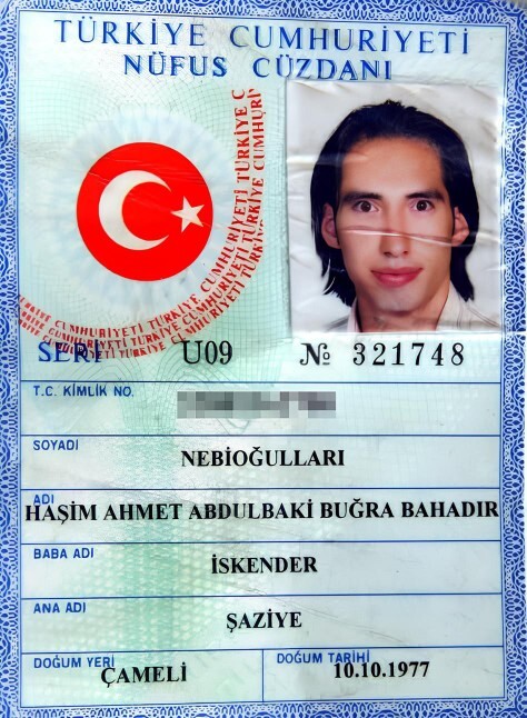 Garip, değişik isimli bir tanıdığın var mı?