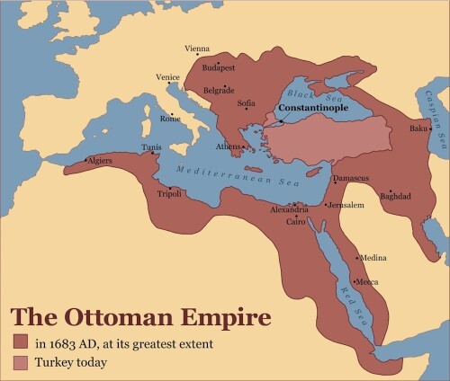 Tarihin gelmiş geçmiş en büyük imparatorluğu sizce hangisidir?