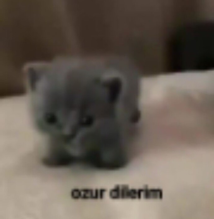 Özür dilemek neden kötü karşılanır?