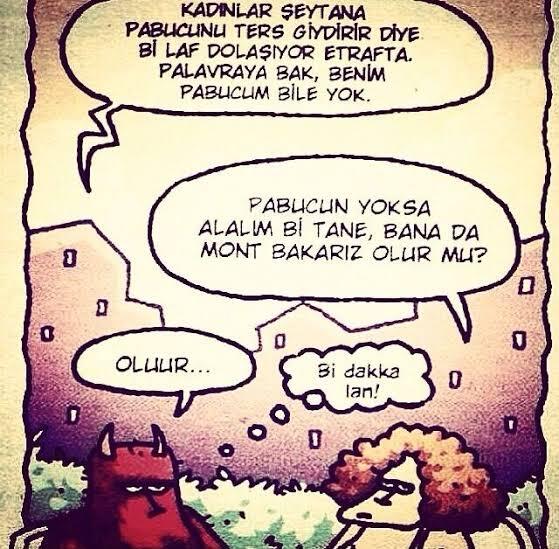 Zeki kadınlardan korkmak mı gerek 🙃😝?