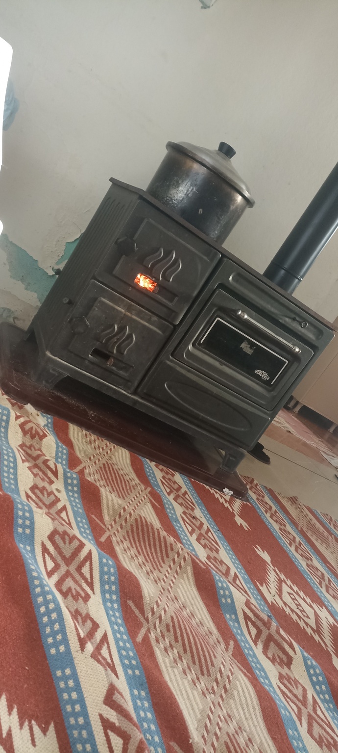 Sobanın üstünde ne kaynıyor sizce?