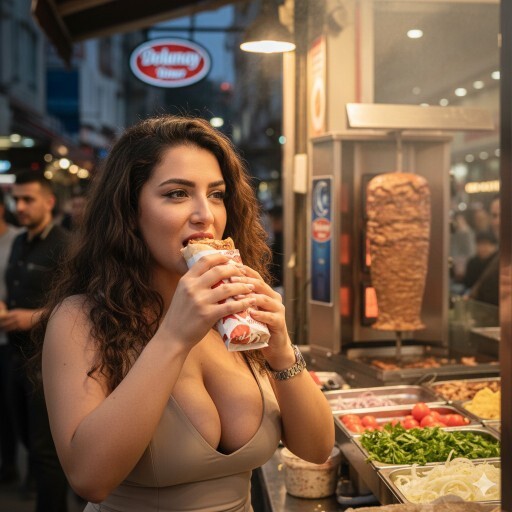 Canım çok çekti olsada yesem dediğiniz şey var mı?