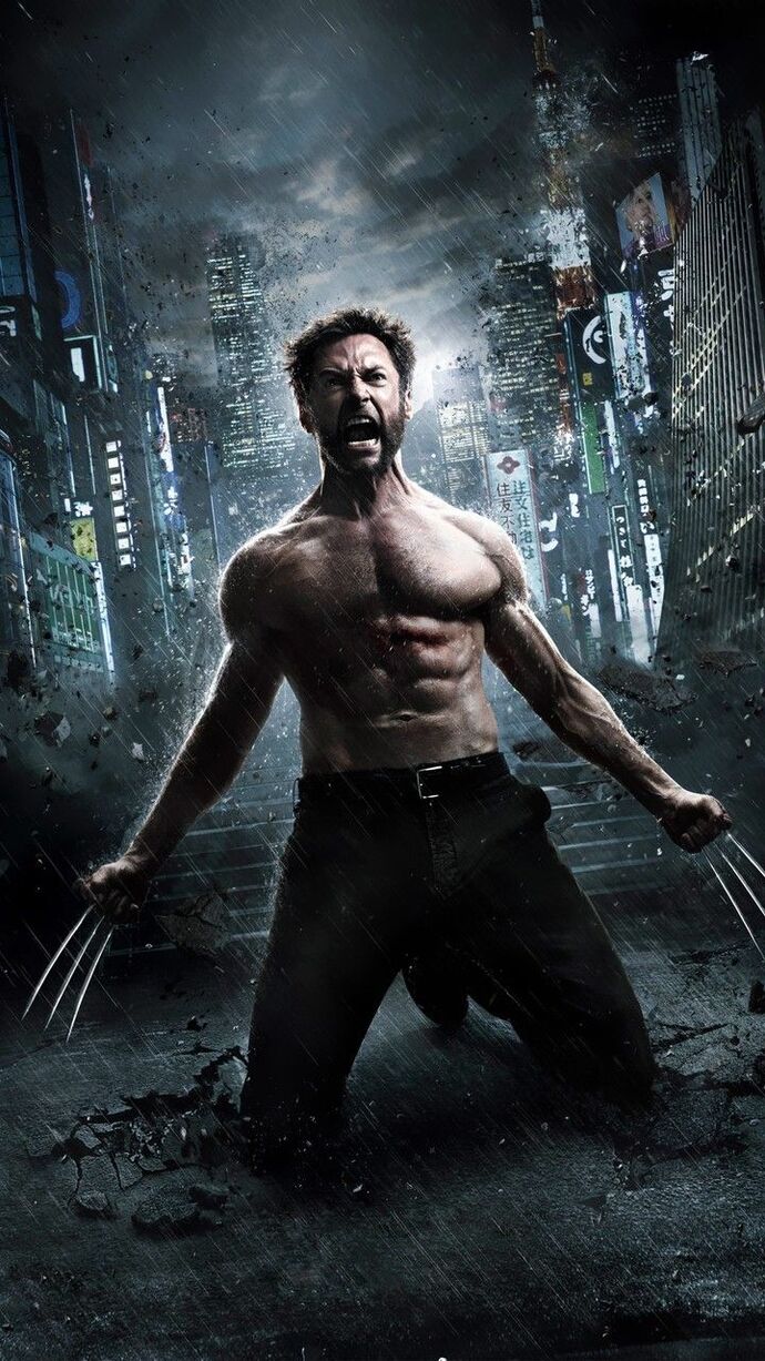 Wolverine karakterini seviyor musunuz?