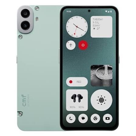 NOTHİNG CMF 1 kullanan var mı?
