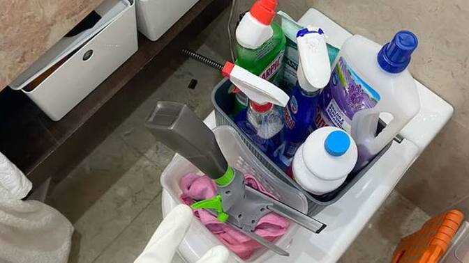 Yeni yıl temizliği için temizlik listesi hazırladınız mı?