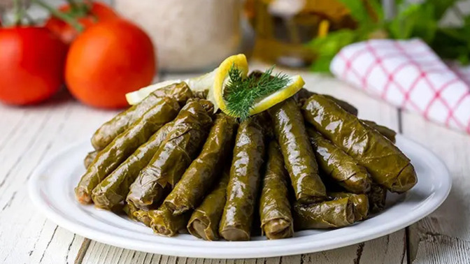 Yaprak Sarması Sever Misiniz?