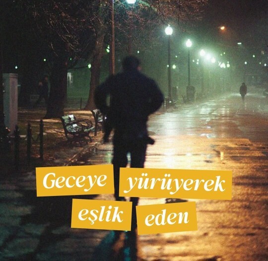 En uzun gecede hangisi sensin?