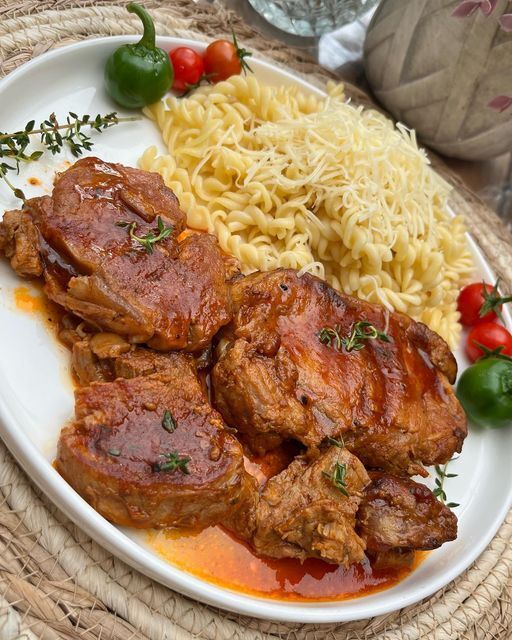 Akşam yemeğinde sizi nasıl bir menü karşıladı?