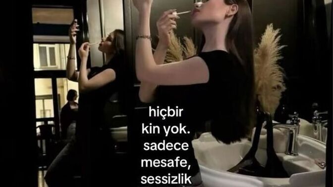 Egolu biri misinizdir?