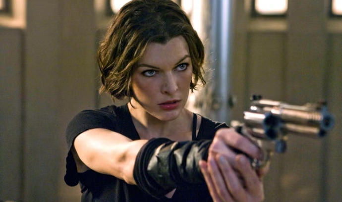 Resident Evil...