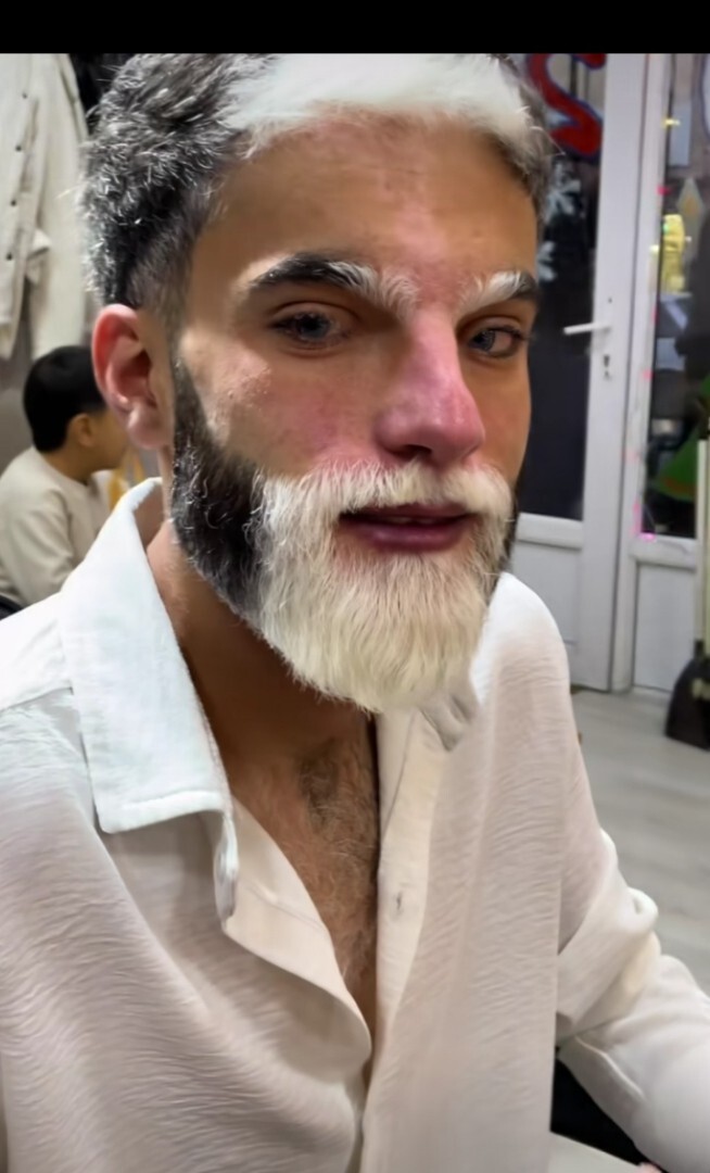 Böyle insanlar çok ilginç değil mi?