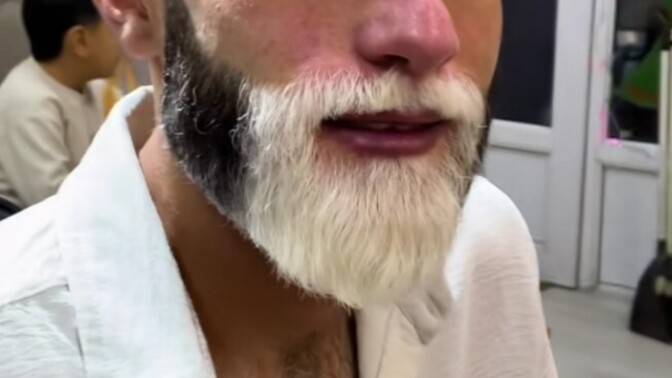 Böyle insanlar çok ilginç değil mi?