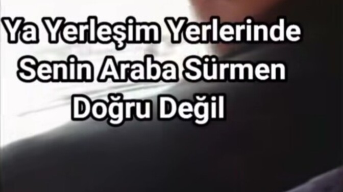 Araba sürmeyi öğreten kişinin sakin kalabilmesi, öğrenenin öğrenme hızını etkiler mi?