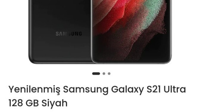 Yenilenmiş akıllı telefon alınır mı sizce?