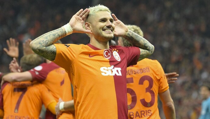 Galatasarayın en golcü yabancı futbolcusu: Mauro İcardi! Ne düşünüyorsunuz?