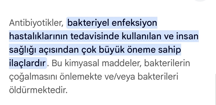 Arkadaşlar bu zararlı bakterileride öldürür mü?