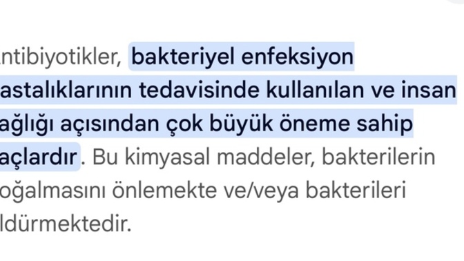 Arkadaşlar bu zararlı bakterileride öldürür mü?