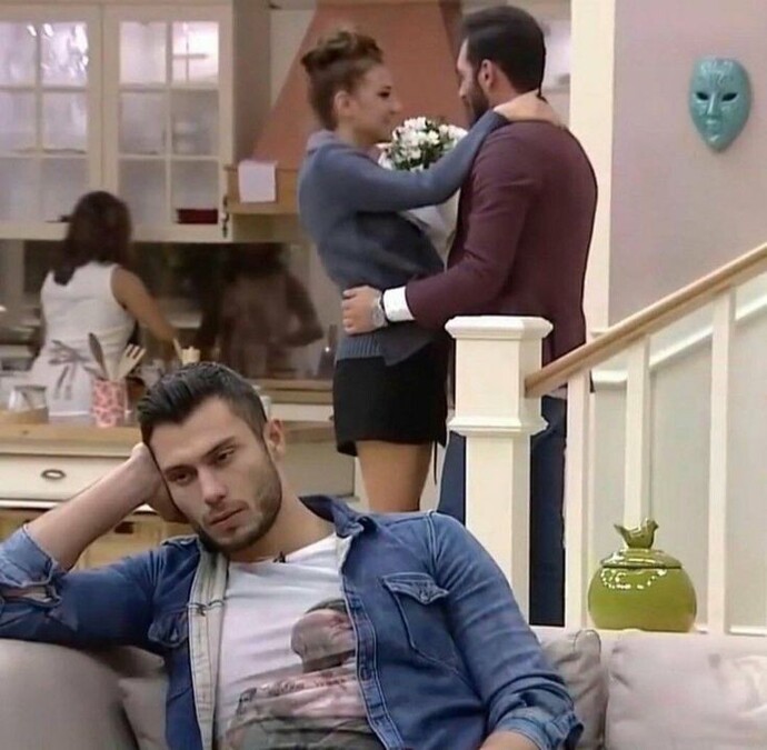 Karşı cinsin samimi olmasına izin vermek aldatmak mıdır?