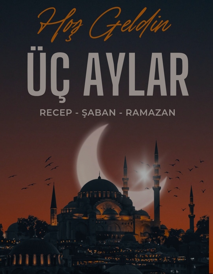 En uzun gece ve mübarek üç aylara girdik ne hissediyorsunuz?