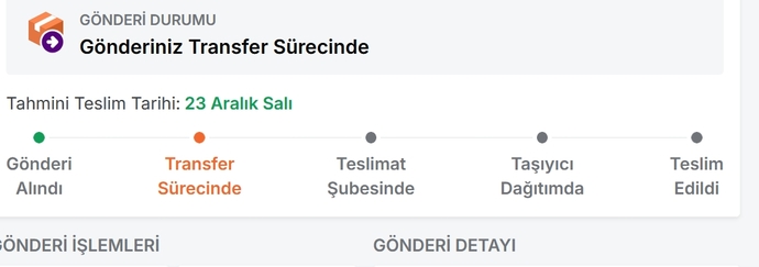 Kargo açmak niye bu kadar zevkli?