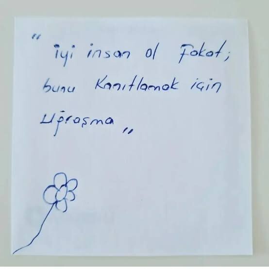 İnsanlara tolerans gösterir misiniz?
