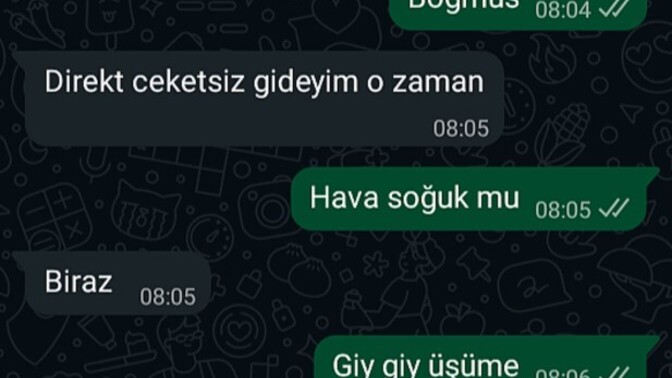 Kombin önerilerinde karşı tarafı düşünerek mi söylersiniz, yoksa olanı mı söylersiniz?