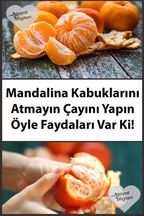 Mandalina çayı tüketir misiniz?