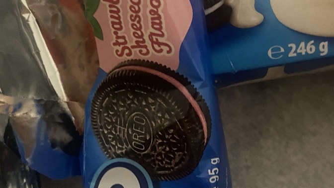 Tunaydin oreo sever misiniz?