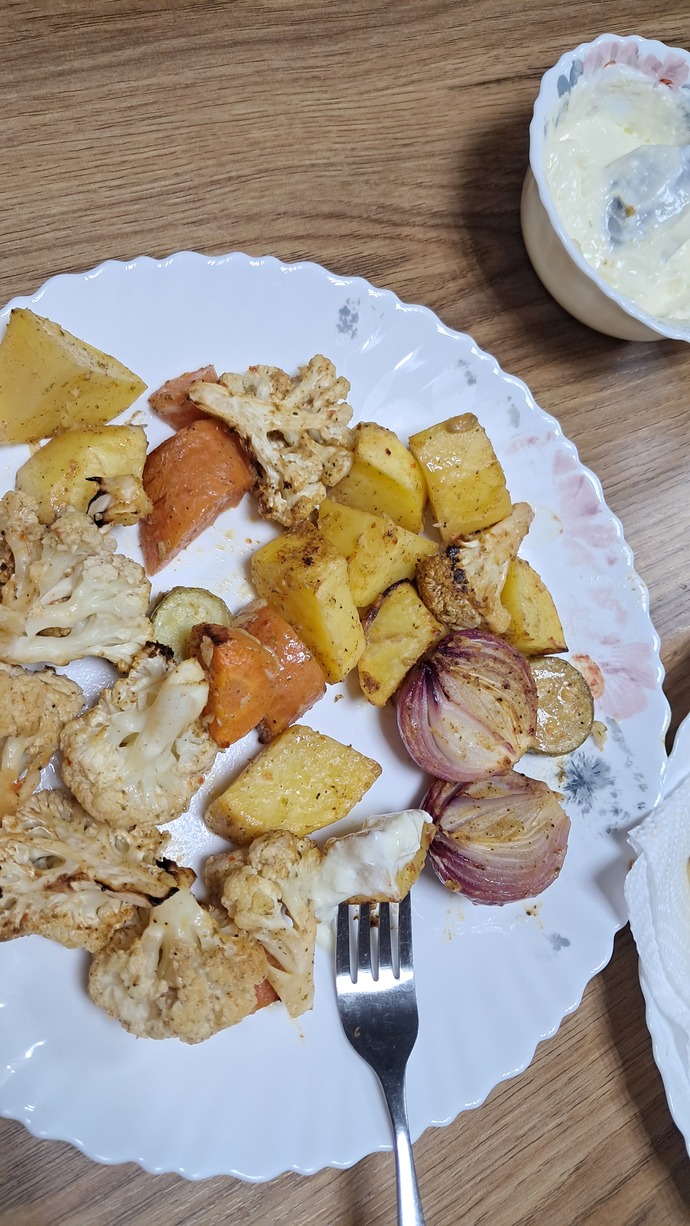 Mutfakta en son ne pişirdiniz?