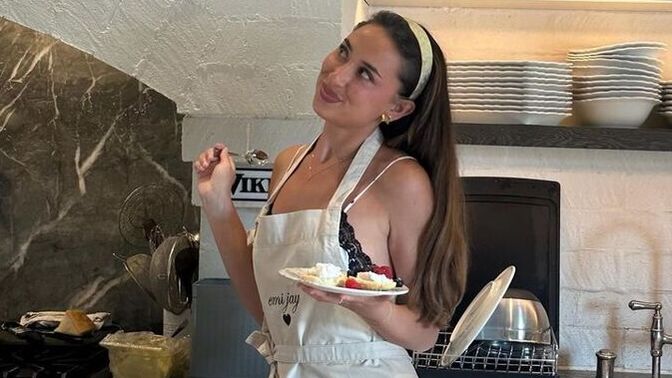 Mutfakta en son ne pişirdiniz?