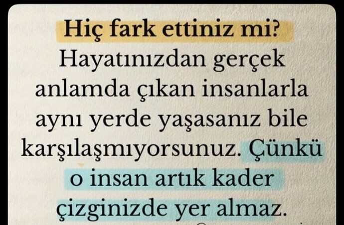 Rest çektiğiniz insanlar oldu mu?