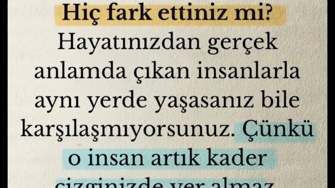Rest çektiğiniz insanlar oldu mu?