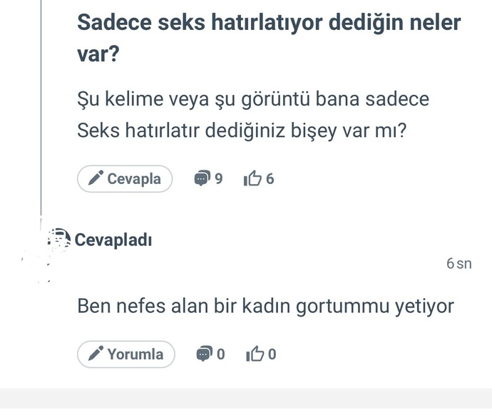 Erkekler sizi sasırtıyor mu?