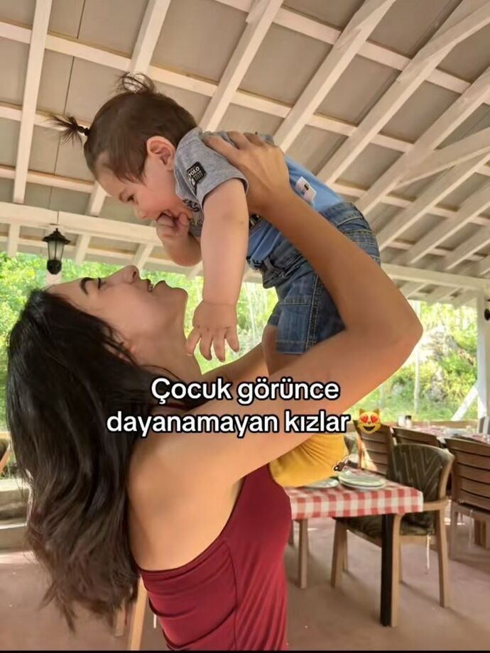 Çocuklarla ilişkiniz nasıl?