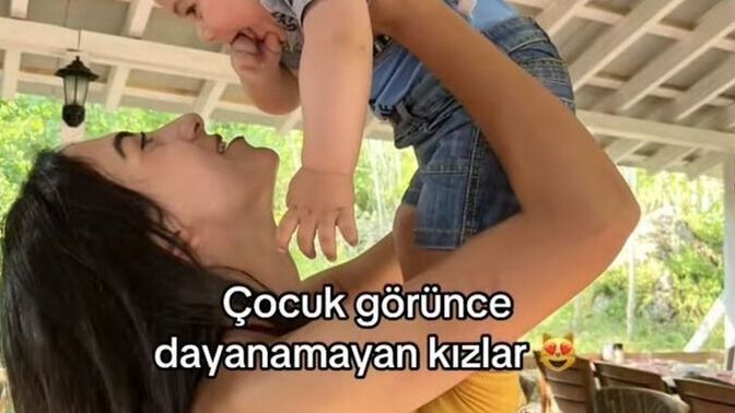 Çocuklarla ilişkiniz nasıl?