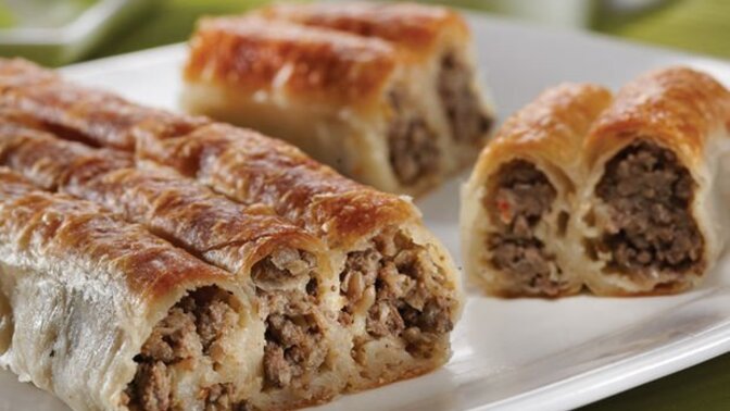 Kıymalı Börek Sever Misiniz?