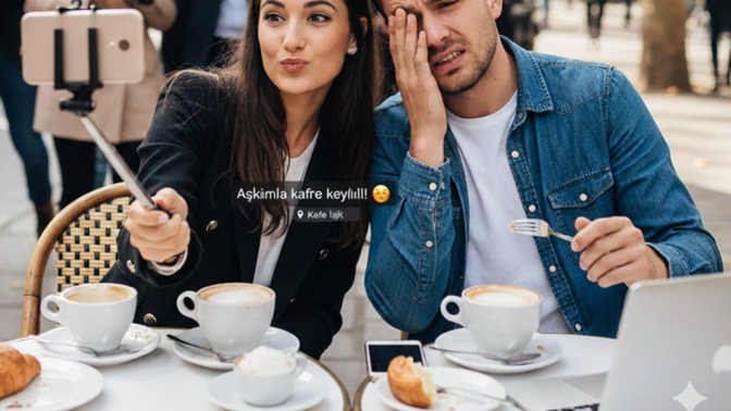 Bütün hayatını Instagram story’lerinde paylaşmak isteyen biriyle ilişki yaşayabilir misiniz?