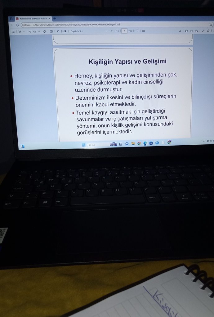 Ders çalışıyorum nabersiniz askolar?