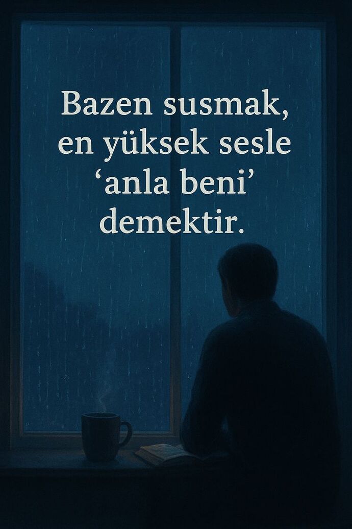 İnsanların zor zamanında yanında olduğunda iyi olup sorun olduğunda neden her şeyi unutulur?