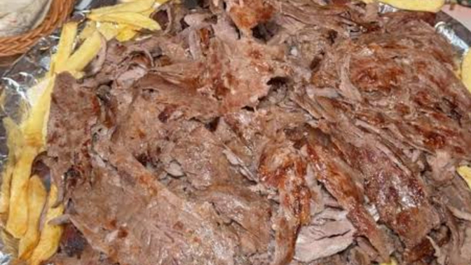 1 kilo et döner yiyebilir misin?