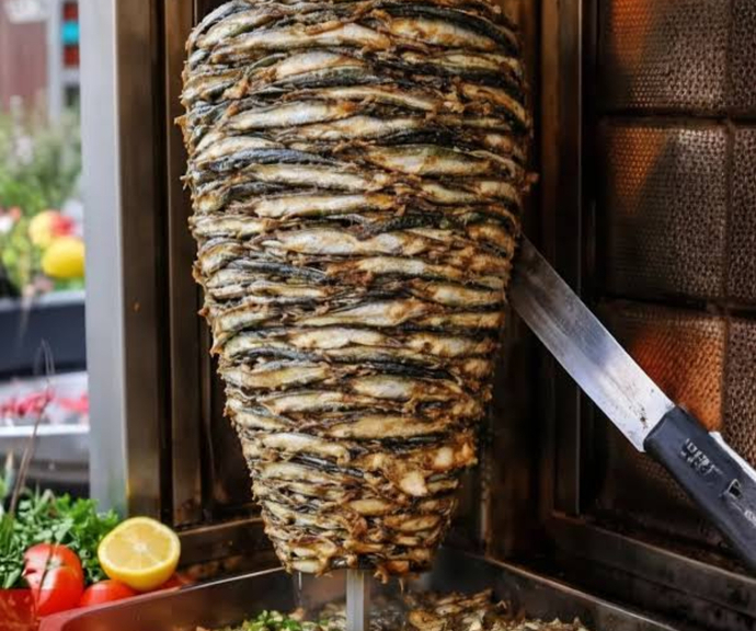 Hamsi döner yer misin?
