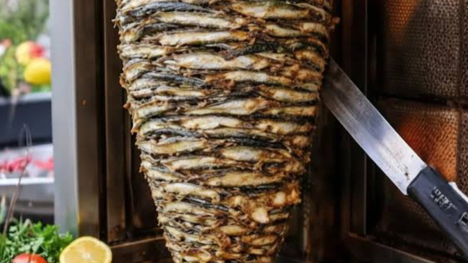 Hamsi döner yer misin?