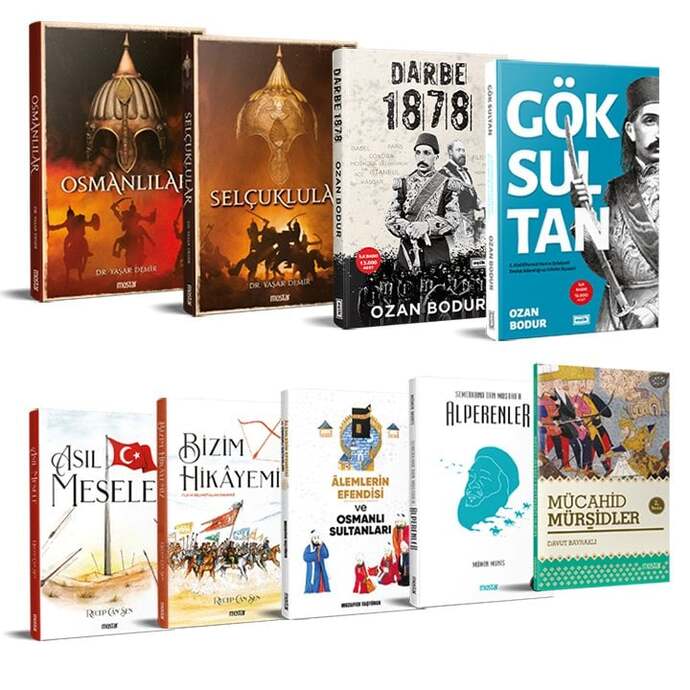 Ne tür kitap okuyorsunuz?