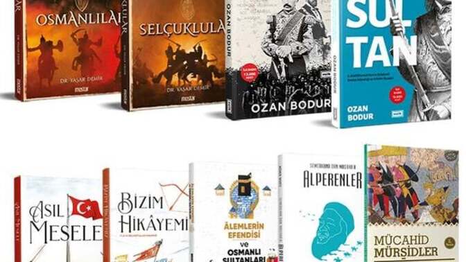 Ne tür kitap okuyorsunuz?