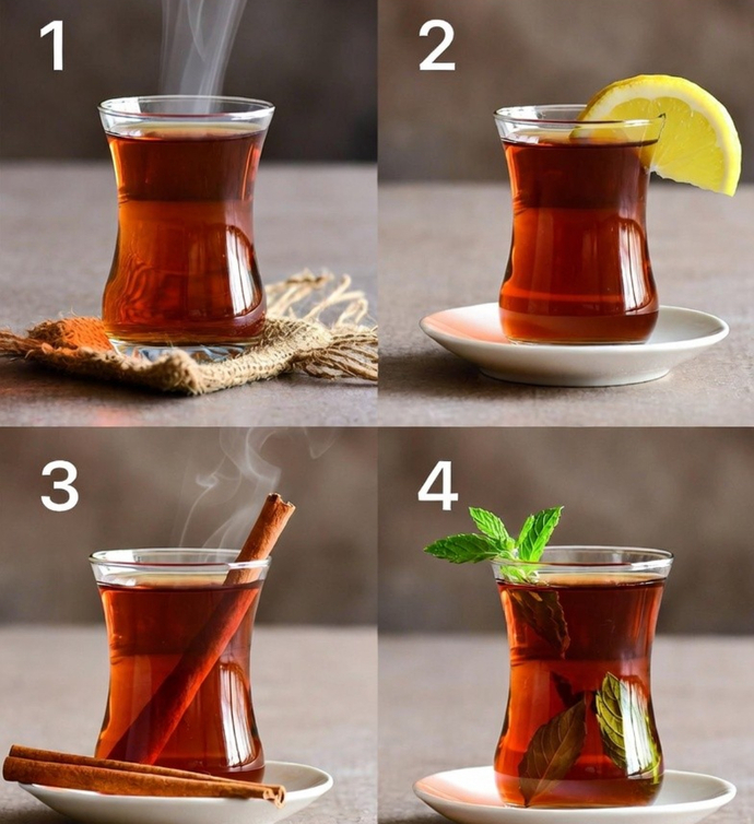 Hangi çayı alırdınız?