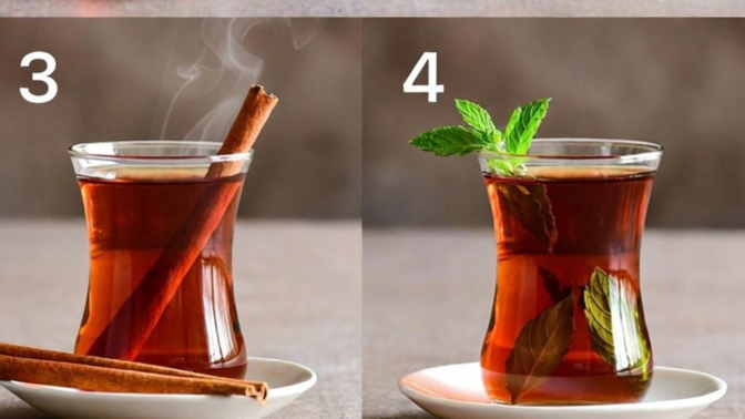 Hangi çayı alırdınız?