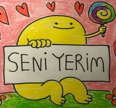 Askin bir yemek olsaydi hangisi olurdu?