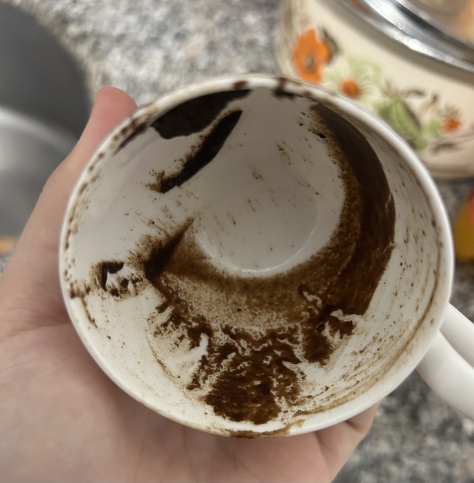 Falda ne çıkmış?