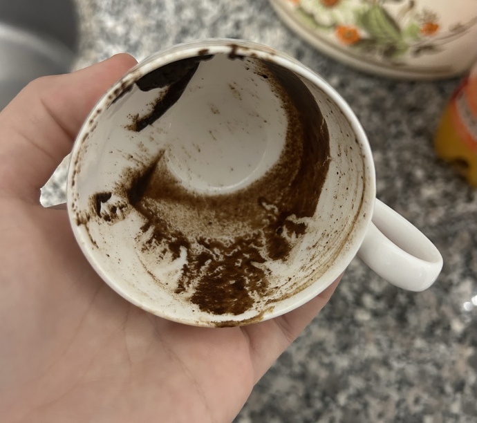 Falda ne çıkmış?