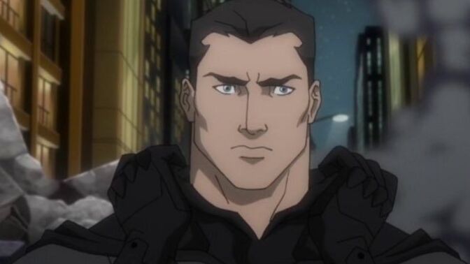 Bruce Wayne size göre nasıl bir karakterdir?